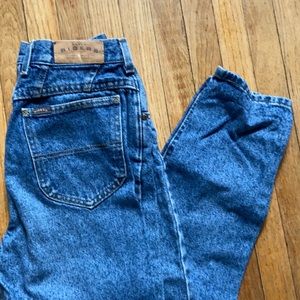 Vintage Rider Jeans (1990s)